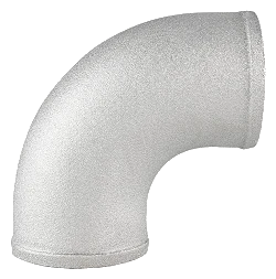 Kolanko aluminiowe odlewane FMIC.EU 90' 51mm
