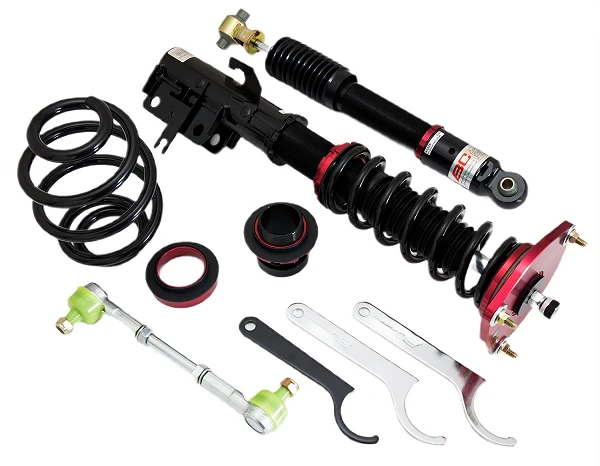 Zawieszenie gwintowane BC Racing D-83-V1-VM Nissan Dualis/Qashqai FWD J10 2007-2013