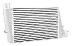 Intercooler Mishimoto Mitsubishi Lancer Evolution X 2008-2015 Srebrny