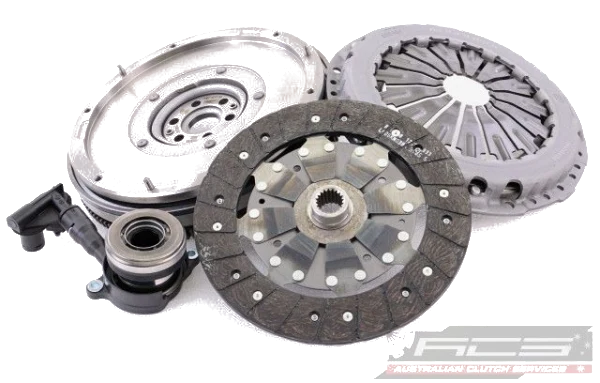 Zestaw sprzęgła Xtreme Clutch FORD AUSTRALIA FIESTA 1.6 ST 134KW (2013-on)
