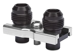 Adapter przewodów olejowych Mishimoto BMW E36/E46/E90
