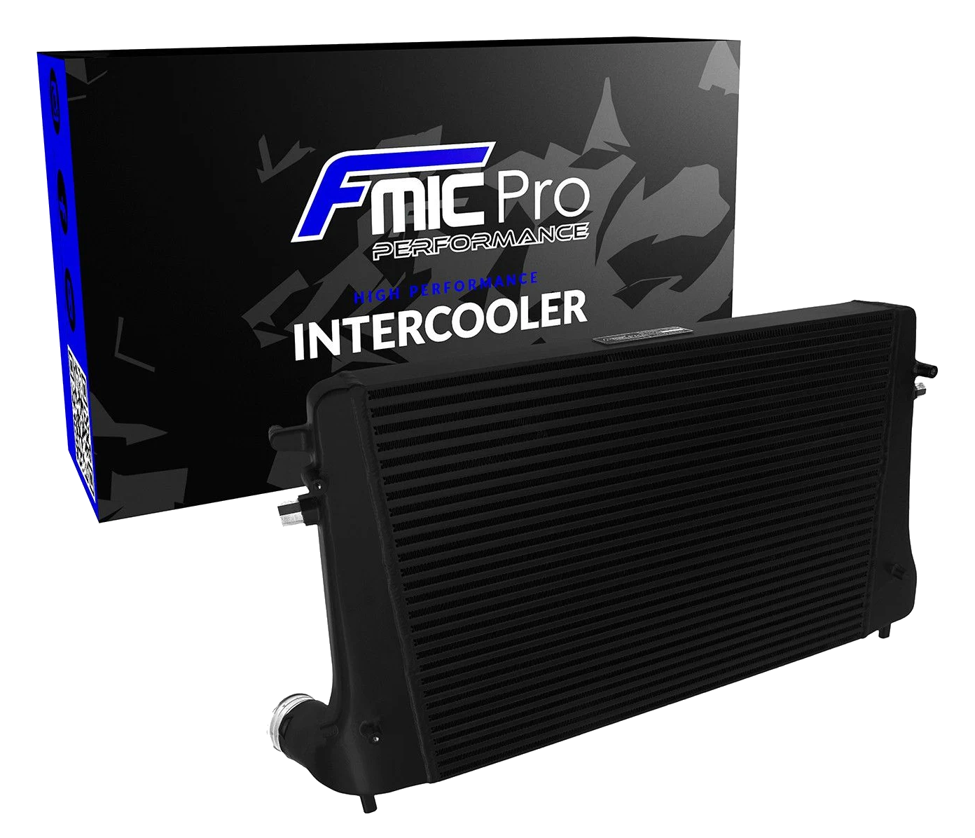 Intercooler FMIC.Pro VW Scirocco 3 65mm core