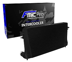 Intercooler FMIC.Pro VW Scirocco 3 65mm core