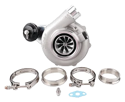 Turbosprężarka Pulsar PSR 6255G 900KM .49 2,5" V-Band Wlot 3" V-Band Wylot IWG Łożyska kulkowe