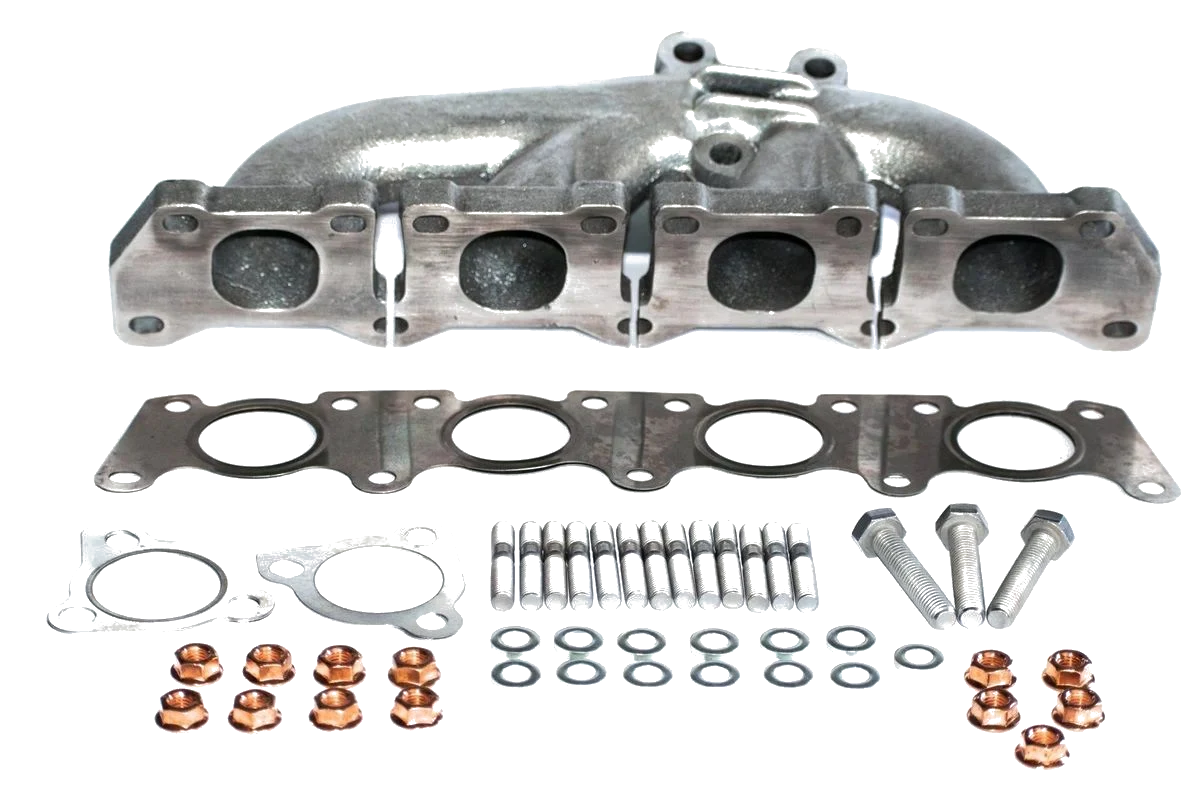 RTMG Performance Exhaust Manifold - 06A253033AL for 1.8T 20VT