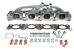 RTMG Performance Exhaust Manifold - 06A253033AL for 1.8T 20VT