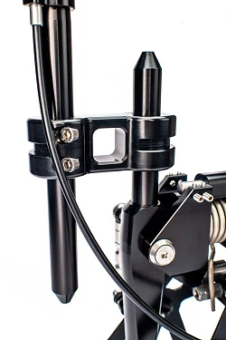 Coolerworx Short Shifter do Toyota Starlet Glanza P80 P90 Classic Pro Standard niebieska