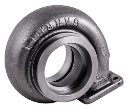 Muszla wydechowa GT42  T4 / V-Band  Twin-Scroll