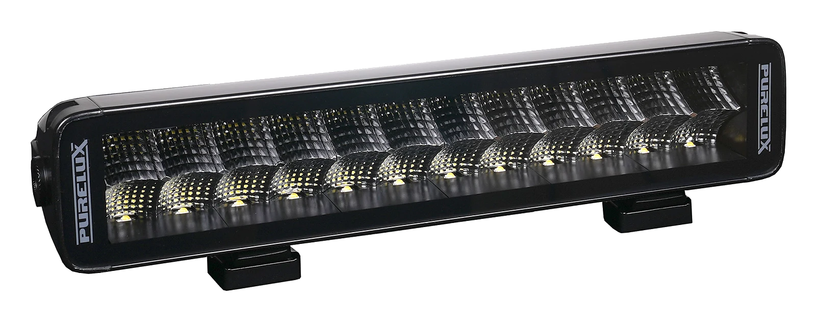 Belka LED Prosta Purelux Terrain Straight 36 cm 120W