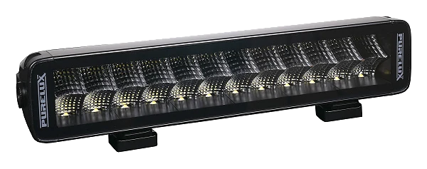 Belka LED Prosta Purelux Terrain Straight 36 cm 120W