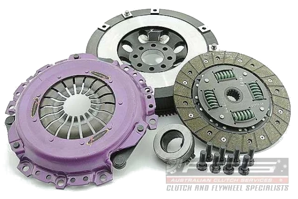 Zestaw sprzęgła Xtreme Clutch Heavy Duty Organic Mini MINI Works 155KW (2003-2006)