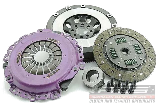 Zestaw sprzęgła Xtreme Clutch Heavy Duty Organic Mini MINI Works 155KW (2003-2006)