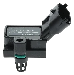 Czujnik ciśnienia temperatury powietrza dolotowego MAP sensor BOSCH 0 261 230 293 do Volvo C30 S60 V70 XC60