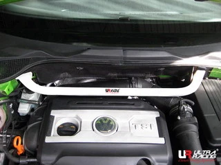 Rozpórka przednia (Front Upper Strut Bar)Ultra Racing VW Scirocco 08+ 2.0T
