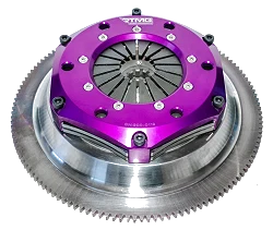 RTMG Performance Triple Disk Clutch Kit 200mm for BMW M60B30/M60B40 V8 Engine Stage 5 1200Nm