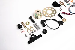 Zestaw Trigger Czujnik Wału Korbowego i Wałka Rozrządu MZR Garage Nissan 200SX SR20 SR20DET SR20DE SR20VE NEO VVL