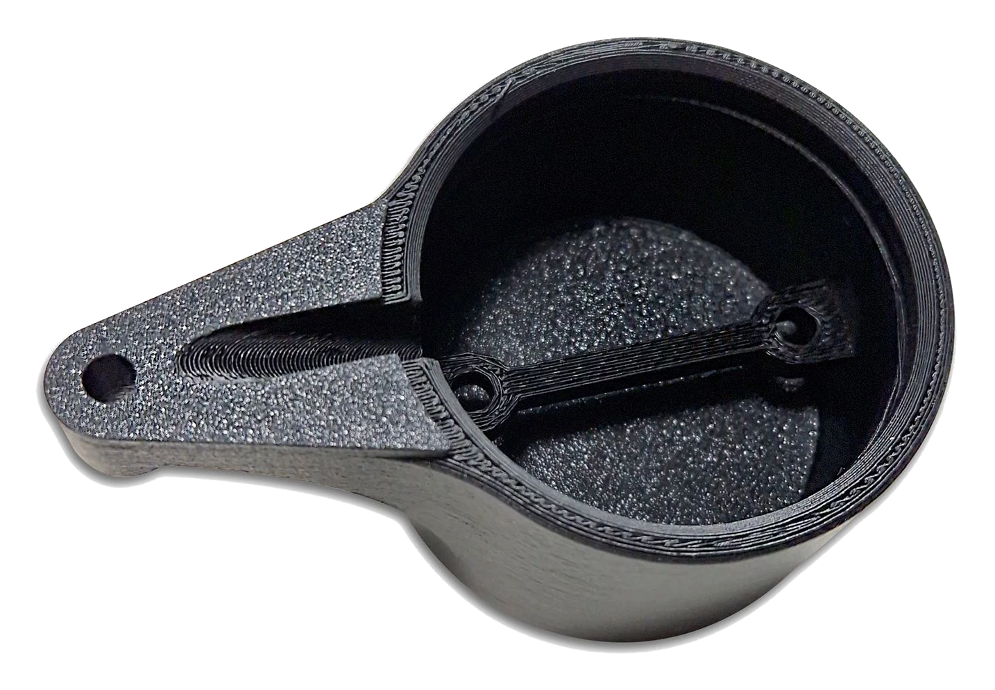 CANchecked MFD15 - 52mm Ramka nawiewu z miejscem na wyświetlacz Mini R55 R56 R57 R58 MFD15 Dash Adapter