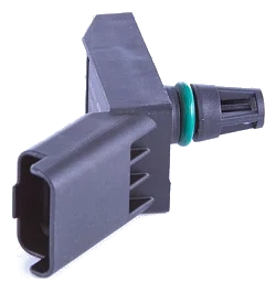 Czujnik ciśnienia powietrza dolotowego MAP sensor BOSCH 0 261 230 344 do Citroen Berlingo Fiat Fiorino Peugeot 206 407