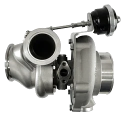 Turbosprężarka TS-2 Turbosmart TS-2-6262VB082I Water Cooled 6262 V-Band 0.82AR Wbudowany Wastegate
