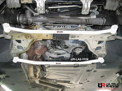 Rozpórka przednia dolna (Front Lower Bar) 1124 Ultra Racing BMW 1 04-11 E87 120/130