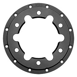 IOD Big Brake Kit Zestaw Hamulcowy Przedni Zacisk Czterotłoczkowy DBA Brakes do Nissan Patrol Y61