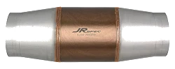 Sportowy Uniwersalny Katalizator JRspec Euro 4 Do Silników 1.2 - 3.2L 76mm / 100mm Wlot / Wylot