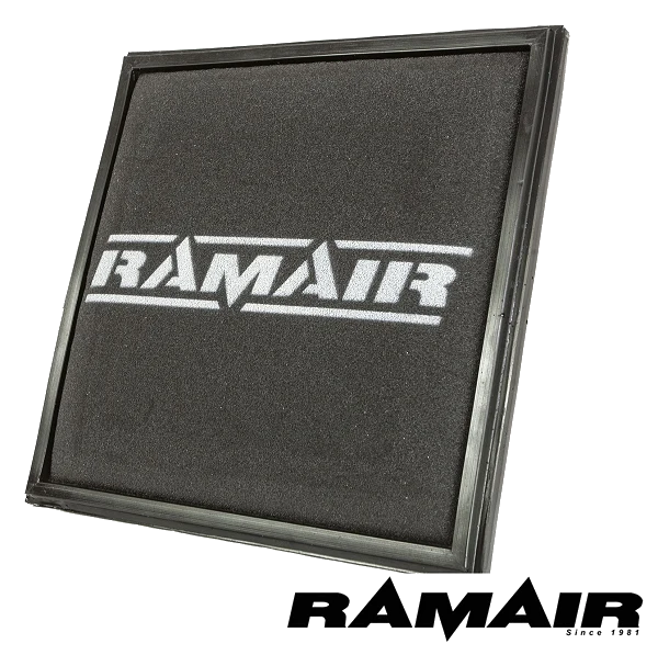 Ramair RPF-1992 Sportowy filtr powietrza Vauxhall Astra (MK6) 1.4 16v 2009-2016