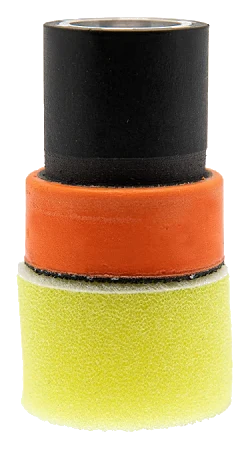 FLEXIPADS 32mm X-SLIM YELLOW Finishing 5-pak