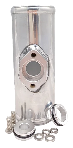 Łącznik aluminiowy 63mm ze wspawaną flanszą map sensor