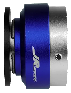 Quick Release JRspec – rozpinka kierownicy Niebieski