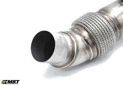 Downpipe Mst Performance + catalyst for Toyota Supra MK5 3.0 GR B58 - non OPF