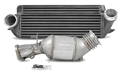 Performance Package Wagner Tuning EVO1 for BMW E-series 135i Intercooler / Downpipe