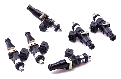 Zestaw wtryskiwaczy DeatschWerks 1500cc Nissan Skyline RB20DET 89-94 and RB26DETT 89-02