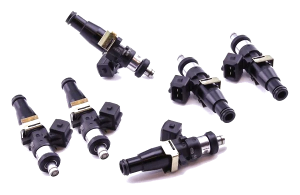 Zestaw wtryskiwaczy DeatschWerks 1500cc Nissan Skyline RB20DET 89-94 and RB26DETT 89-02