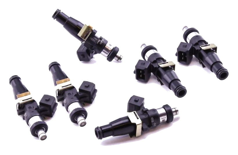 Zestaw wtryskiwaczy DeatschWerks 1500cc Nissan Skyline RB20DET 89-94 and RB26DETT 89-02