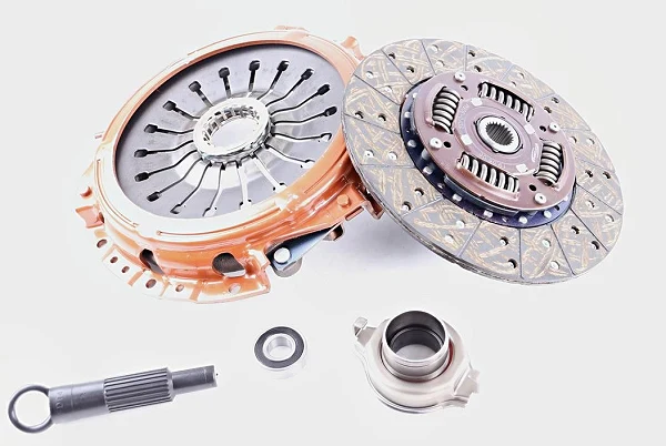 Zestaw sprzęgła Xtreme Clutch Organic Mitsubishi TRITON 2.8 TD 4WD 92KW (2003-2006)