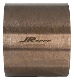 Wkład katalizatora benzyna / LPG Sportowy JRSpec Długość 100 mm Euro 3 cpsi 100 Średnica 120 mm