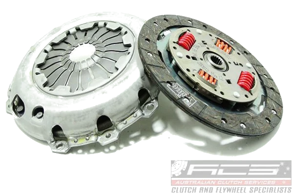 Zestaw sprzęgła Xtreme Clutch FORD AUSTRALIA FIESTA 2.0 i XR4 110KW (2007-2009)