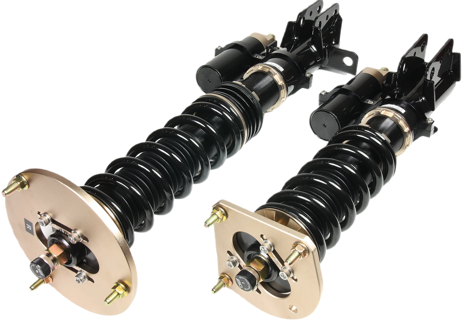 Zawieszenie gwintowane BC Racing G-03-ER Chrysler SRT-4 PLDS41 2003-2005