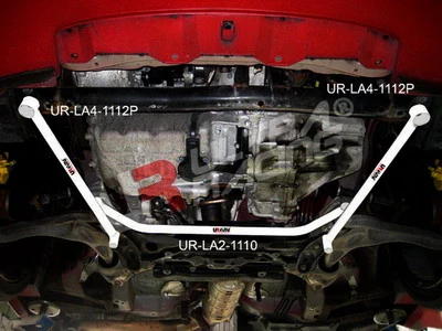 Rozpórka podłogi boczna (Floor/Side Bars) 1112 Ultra Racing for Honda Civic 06+ FN/FN2 HB