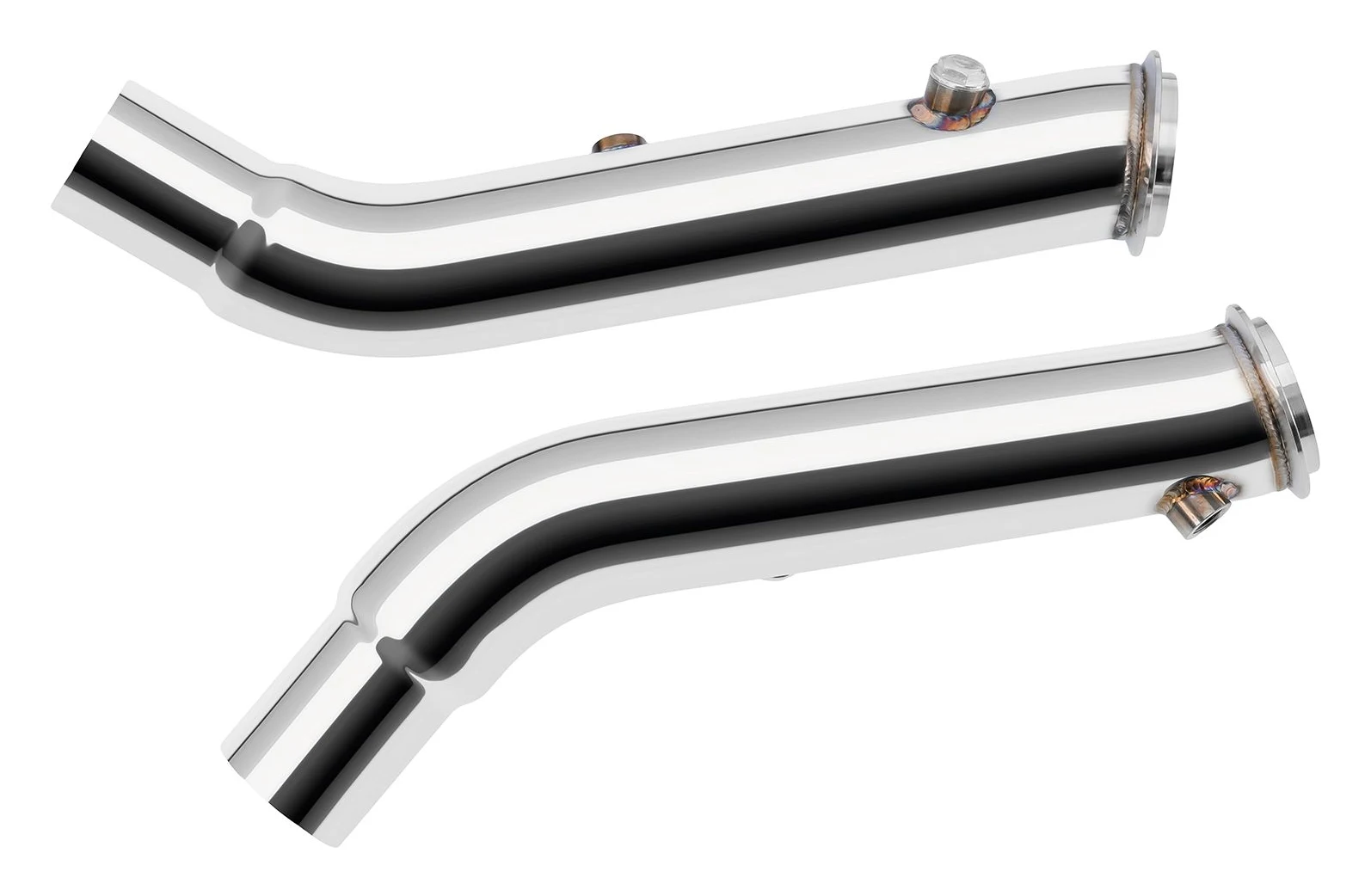 Downpipe FMIC.Pro Alfa Romeo Giulia 2.9 V6 BiTurbo