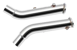 Downpipe FMIC.Pro Alfa Romeo Giulia 2.9 V6 BiTurbo