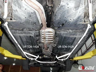 Rozpórka boczna (Side Bars) 1428 Ultra Racing for Subaru Legacy B4 03-09 2.0
