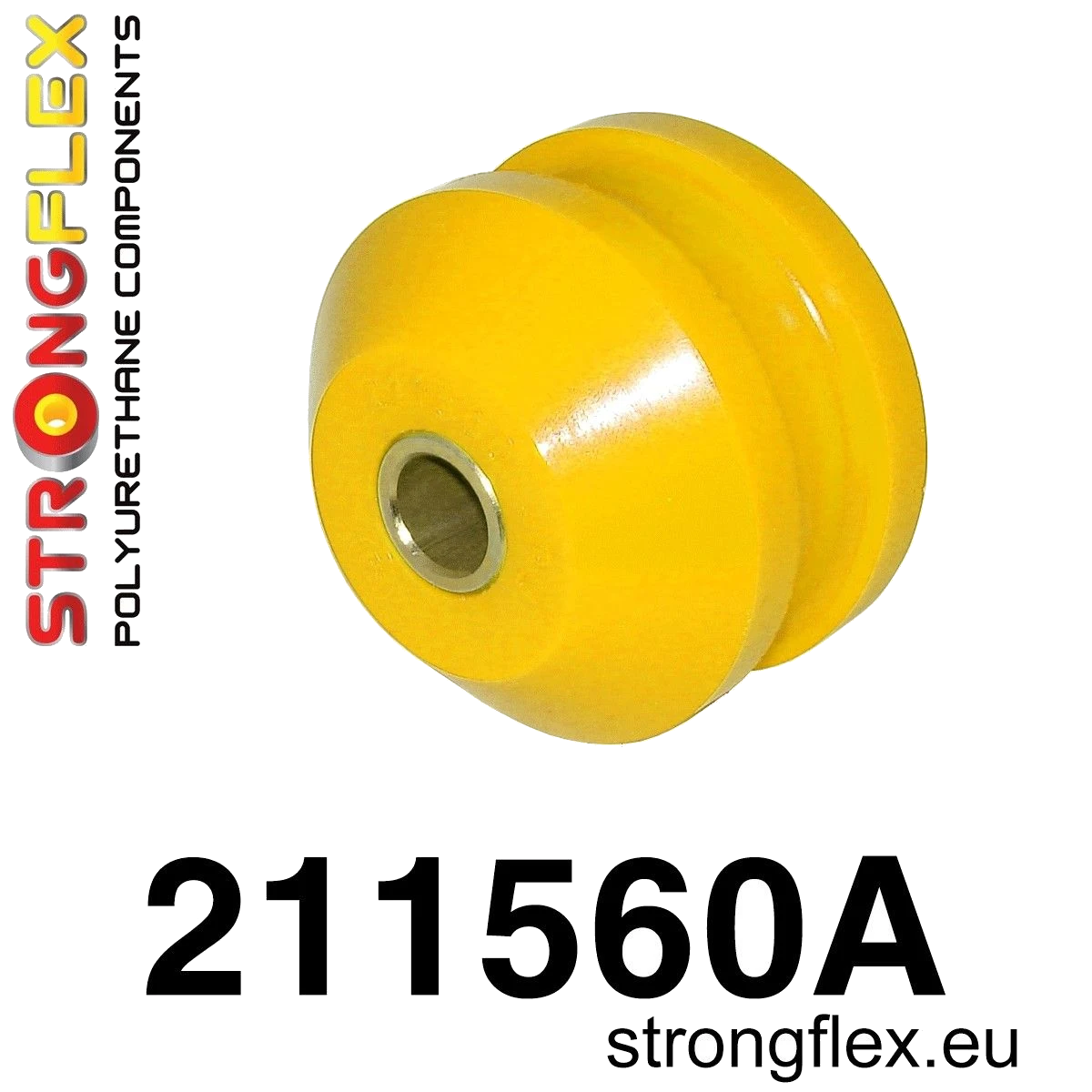 211560A: Tuleja wahacza przedniego tylna SPORT Toyota Celica MK7