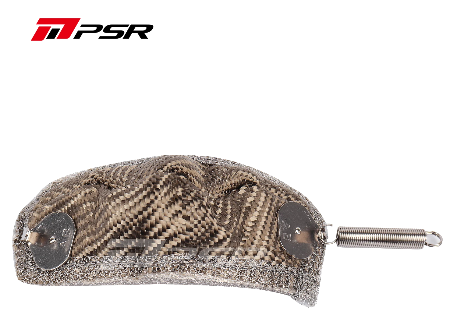 Pulsar PSR Titanium Osłona Termiczna Koc Wastegate 38mm 2 Bolt