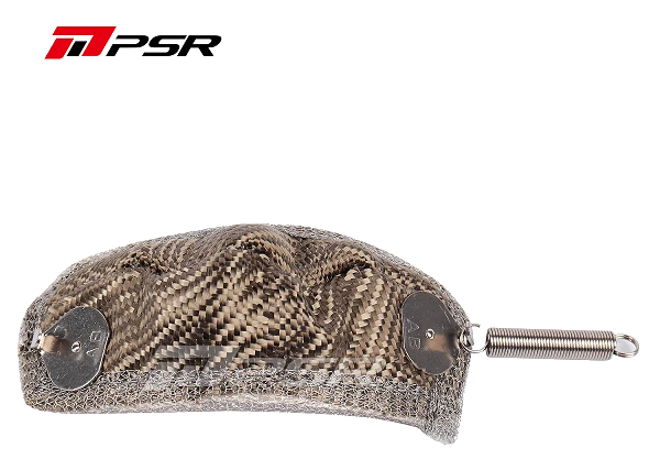 Pulsar PSR Titanium Osłona Termiczna Koc Wastegate 38mm 2 Bolt