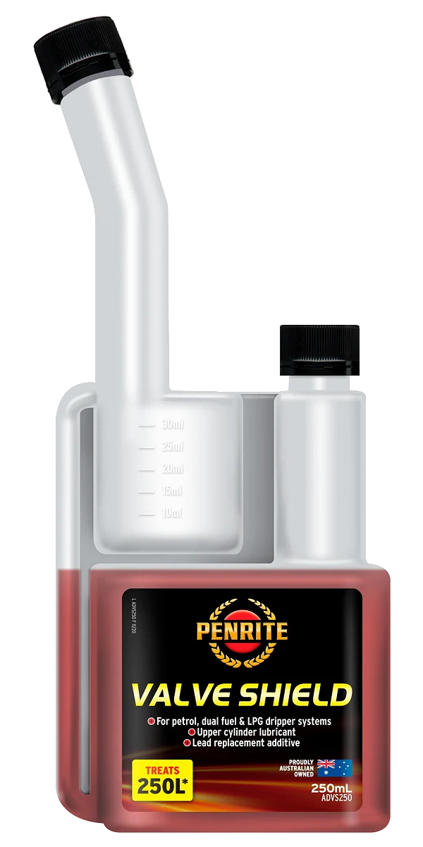 Dodatek do paliwa Penrite Valve Shield 250ml dodatek ołowiowy