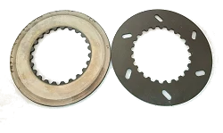 Zestaw tarcz ciernych mechanizmu różnicowego 28 Spline LSD Ford Mustang 1985-2014