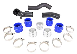 Charge pipe BMW F20 F21 F22 F30 F32 N20 N26 2.0 2012-2018 Niebieski