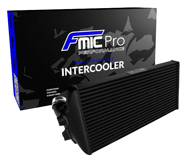 Intercooler FMIC.Pro BMW 535i F07 / F10 / F11 / F18 09-16 F01 / F02 740i 730d 740d 07-15